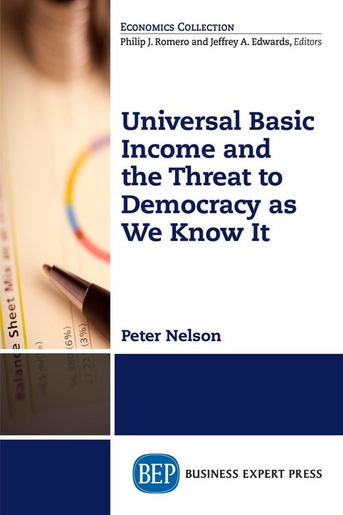 Produktbild: Universal Basic Income and the Threat to Democracy as We Know It