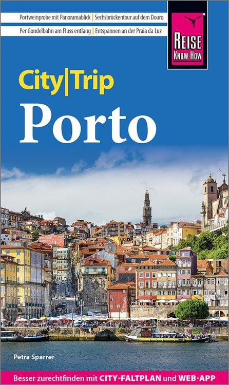Produktbild: Reise Know-How CityTrip Porto