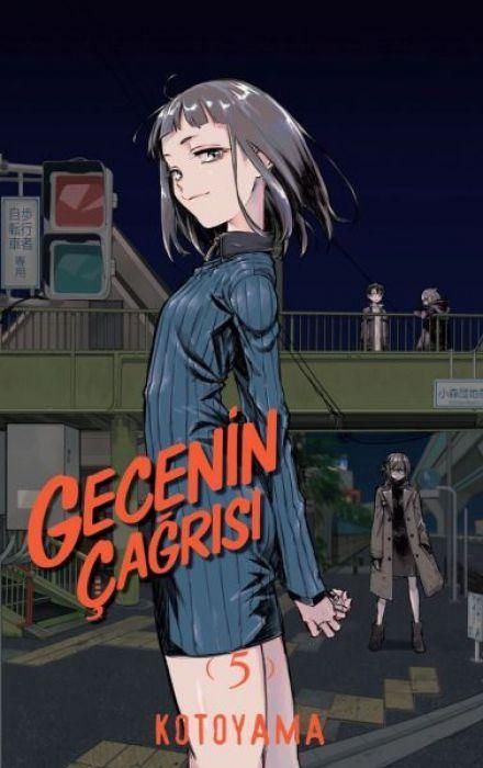 Produktbild: Gecenin Cagrisi Cilt 5