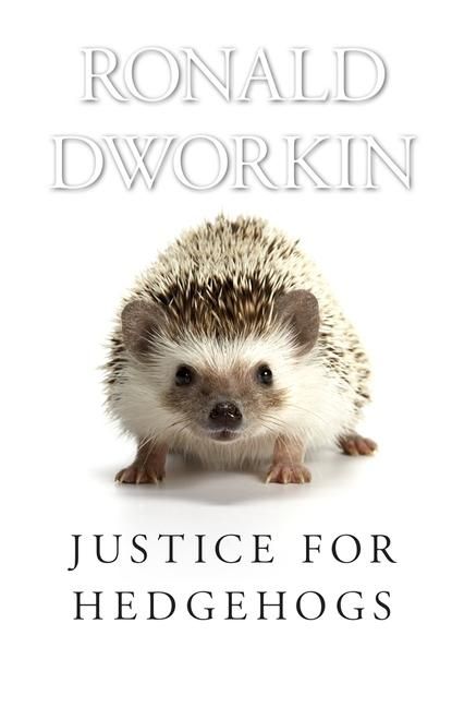 Produktbild: Justice for Hedgehogs