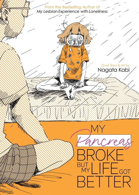 Produktbild: My Pancreas Broke, But My Life Got Better