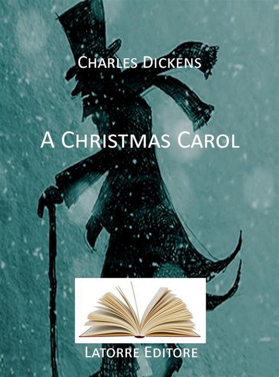 Produktbild: A Christmas Carol