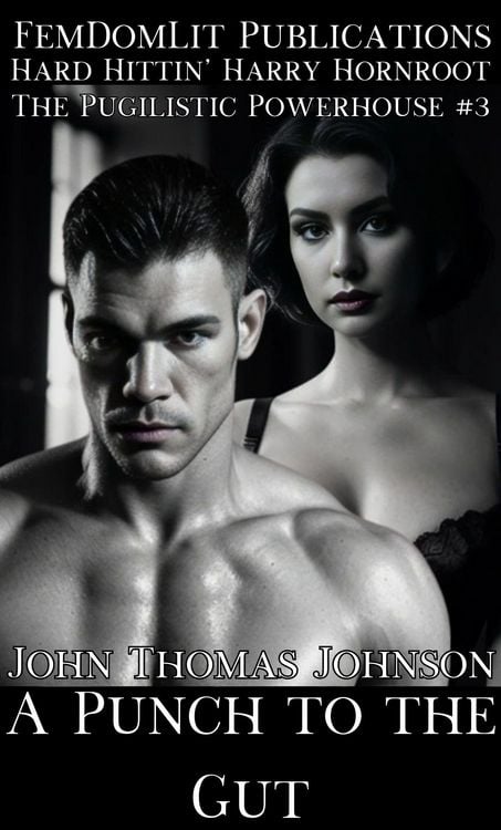 Produktbild: A Punch to the Gut (Hard Hittin' Harry Hornroot, #3)
