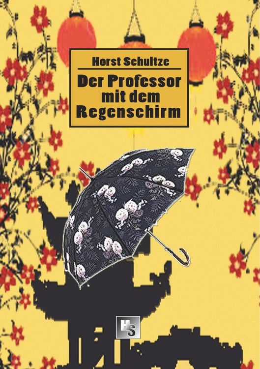 Produktbild: Der Professor mit dem Regenschirm