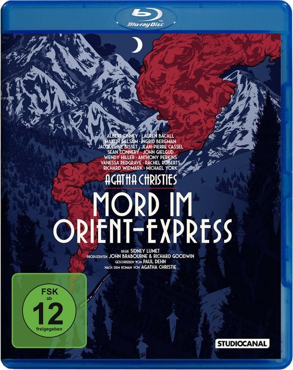 Produktbild: Mord im Orient-Express - Agatha Christie