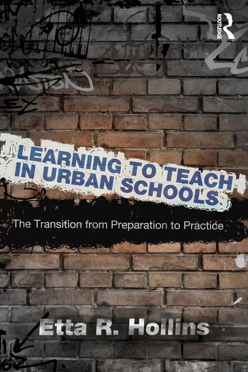 Produktbild: Learning to Teach in Urban Schools