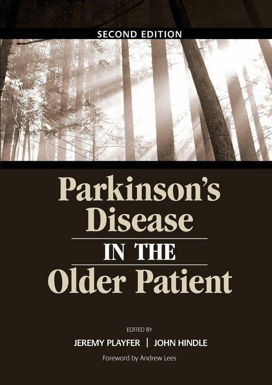 Produktbild: Parkinson's Disease in the Older Patient