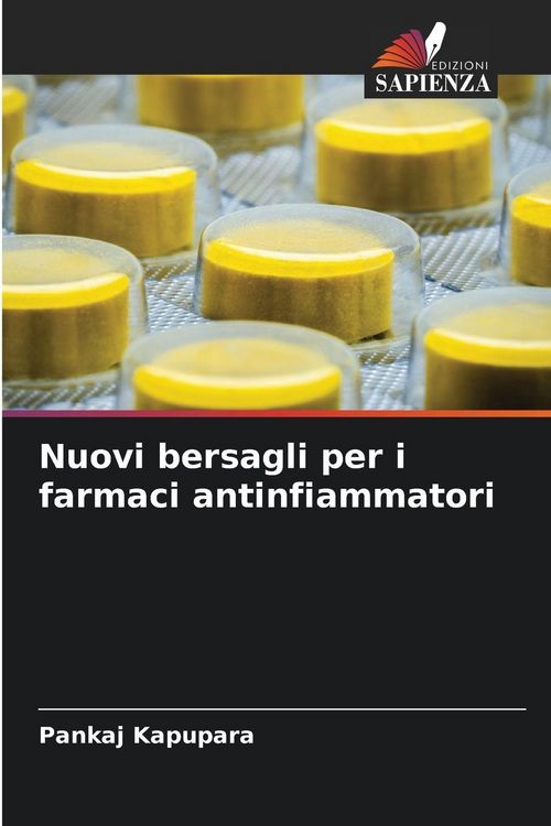 Produktbild: Nuovi bersagli per i farmaci antinfiammatori