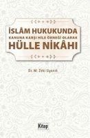 Produktbild: Islam Hukukunda Kanuna Karsi Hile &Ouml;rnegi Olarak H&uuml;lle Nikahi