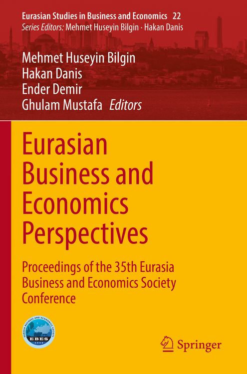 Produktbild: Eurasian Business and Economics Perspectives