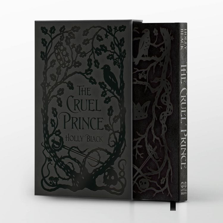 Produktbild: The Cruel Prince: Collector's Edition