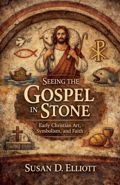 Produktbild: Seeing the Gospel in Stone