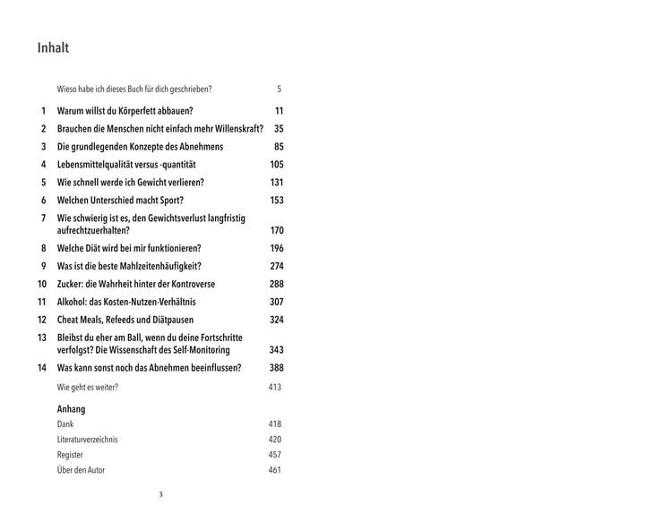 Produktbild: Everything Fat Loss