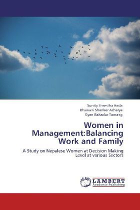 Produktbild: Shrestha Hada, S: Women in Management:Balancing Work and Fam