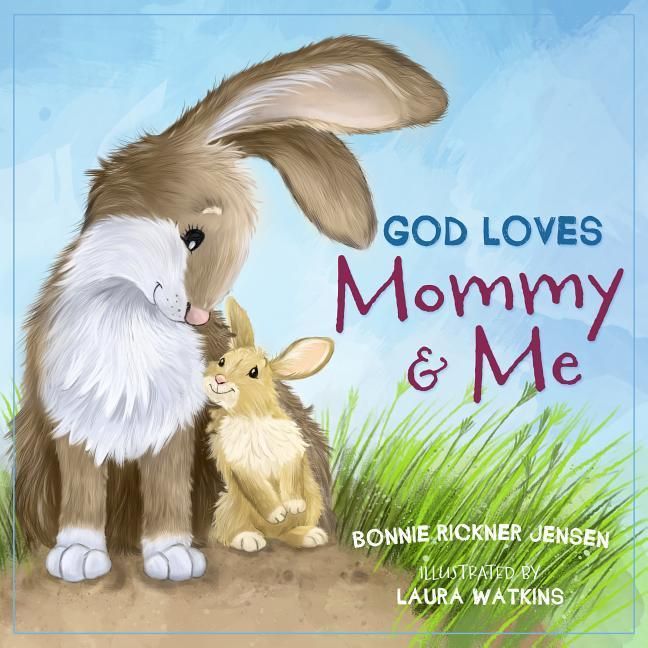 Produktbild: God Loves Mommy and Me