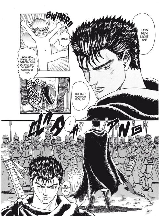 Produktbild: Berserk Max 01