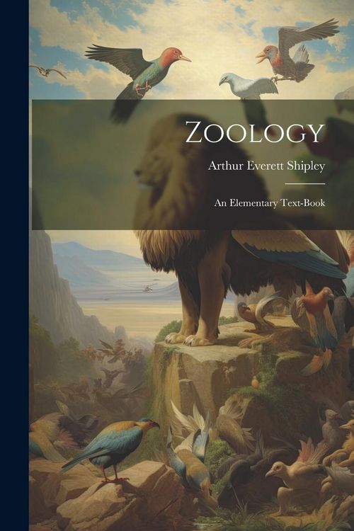 Produktbild: Zoology: An Elementary Text-Book