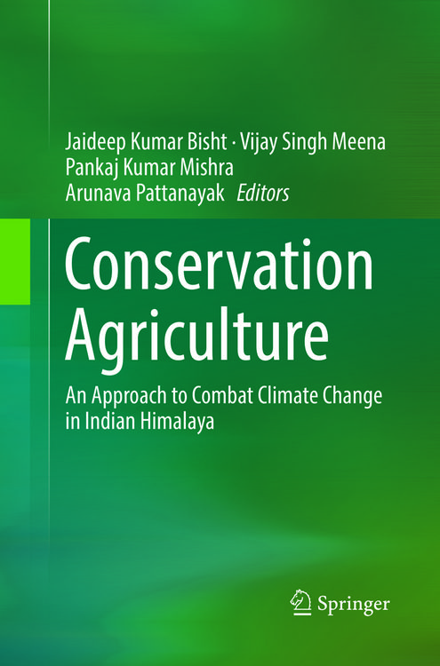 Produktbild: Conservation Agriculture
