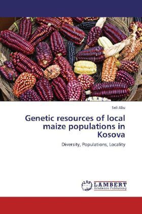 Produktbild: Aliu, S: Genetic resources of local maize populations in Kos