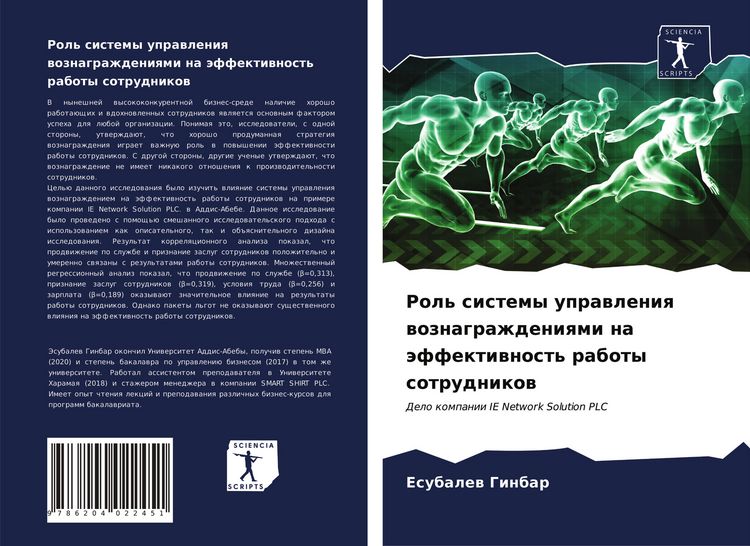Produktbild: Rol' sistemy uprawleniq woznagrazhdeniqmi na &auml;ffektiwnost' raboty sotrudnikow