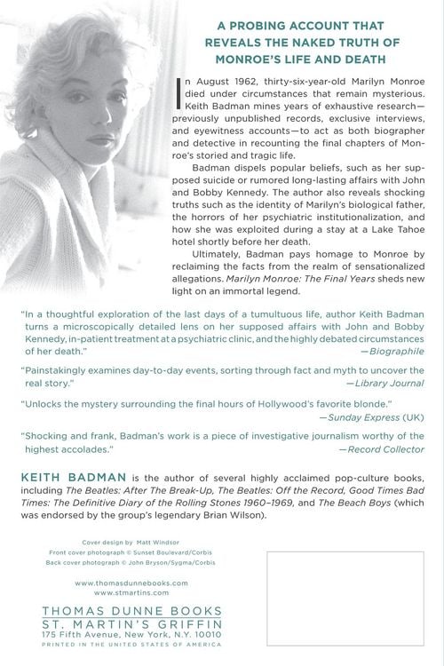 Produktbild: Marilyn Monroe