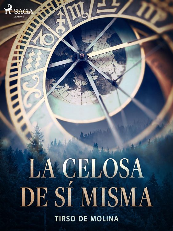 Produktbild: La celosa de s&iacute; misma