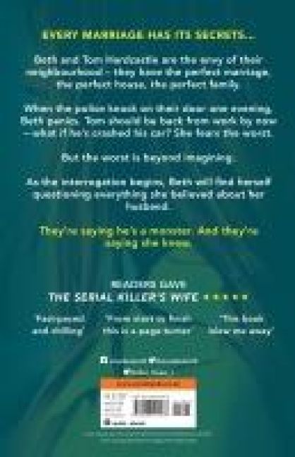 Produktbild: The Serial Killer's Wife. TV Tie-In