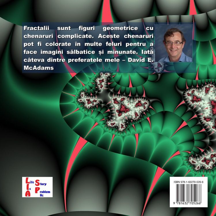 Produktbild: Fractalii mei preferati
