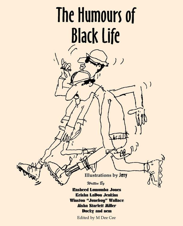 Produktbild: The Humours of Black Life