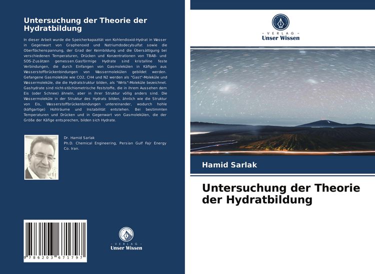 Produktbild: Untersuchung der Theorie der Hydratbildung