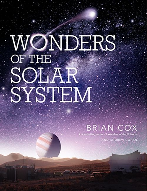 Produktbild: Wonders of the Solar System