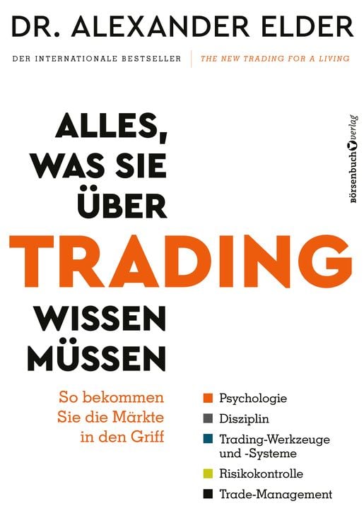 Produktbild: Alles, was Sie über Trading wissen müssen