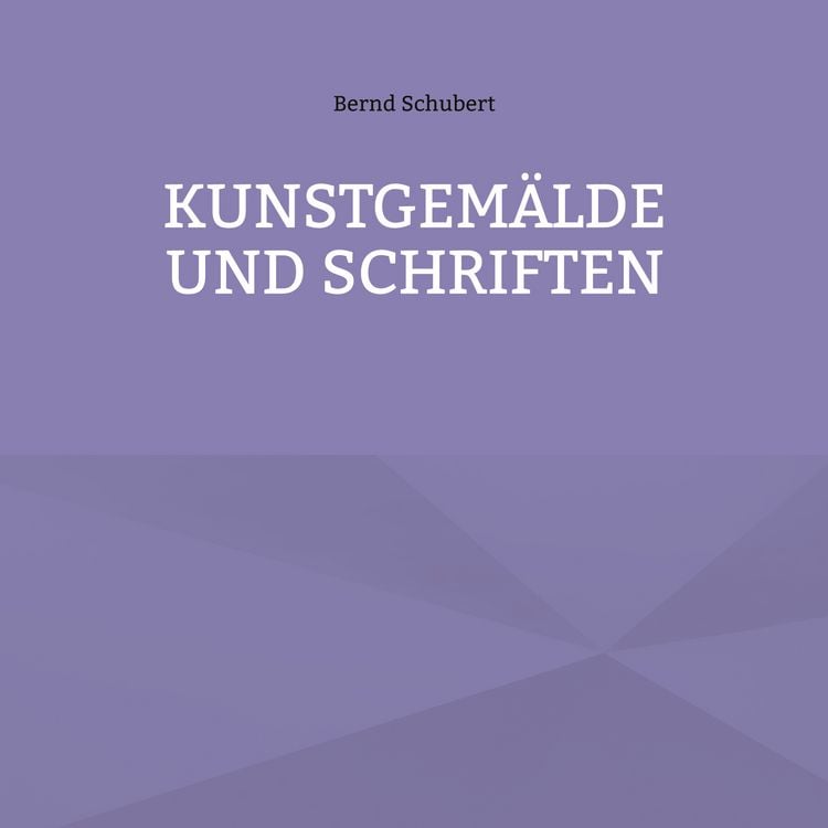 Produktbild: Kunstgem&auml;lde und Schriften