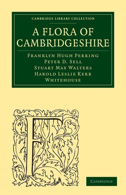 Produktbild: A Flora of Cambridgeshire