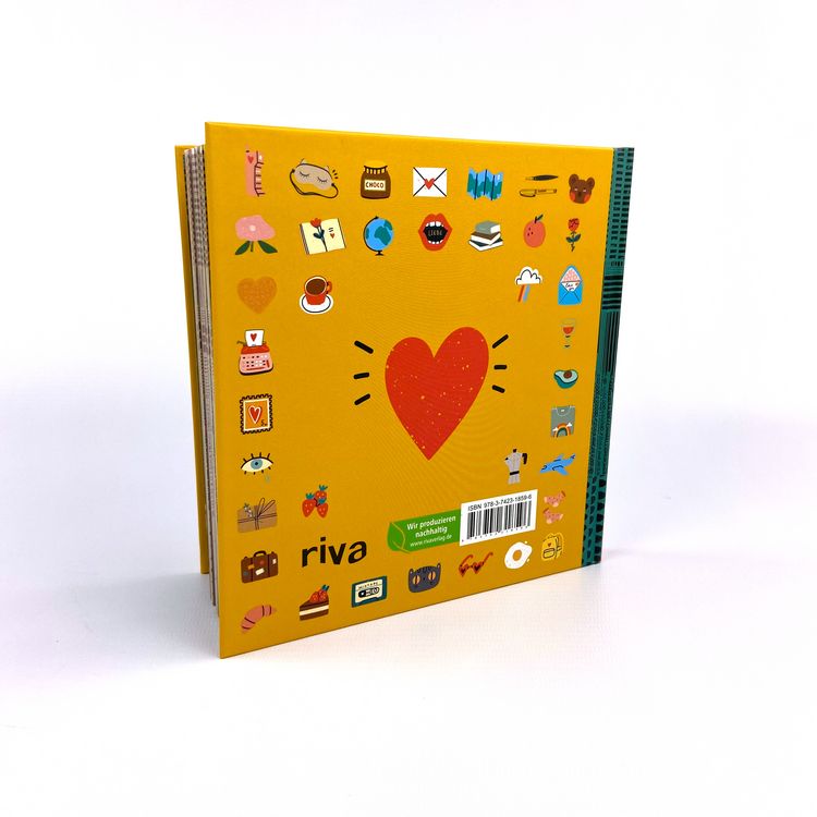 Produktbild: 101 Dinge, die ich an dir liebe