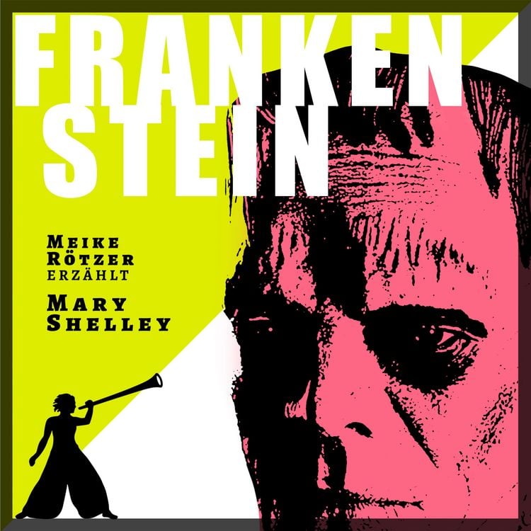 Produktbild: Frankenstein - Erzählbuch