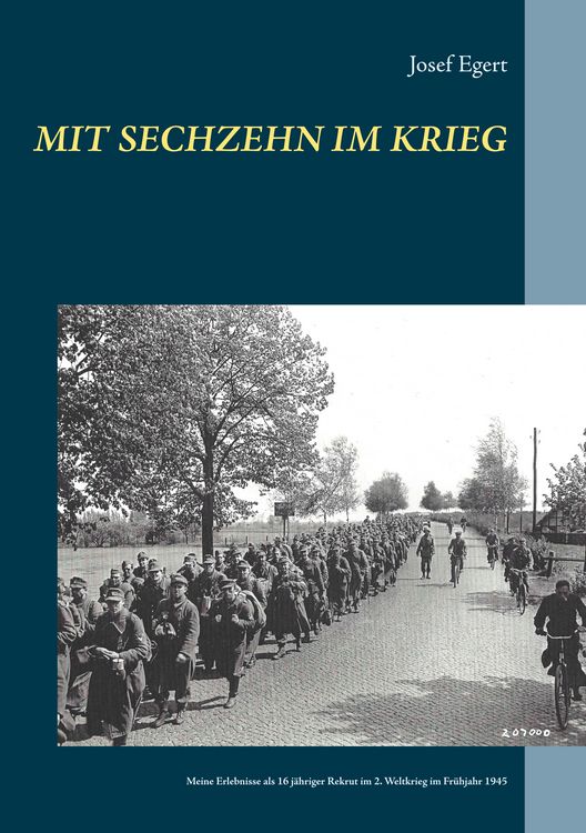 Produktbild: Mit sechzehn im Krieg