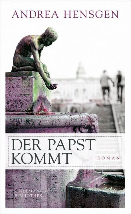 Produktbild: Der Papst kommt
