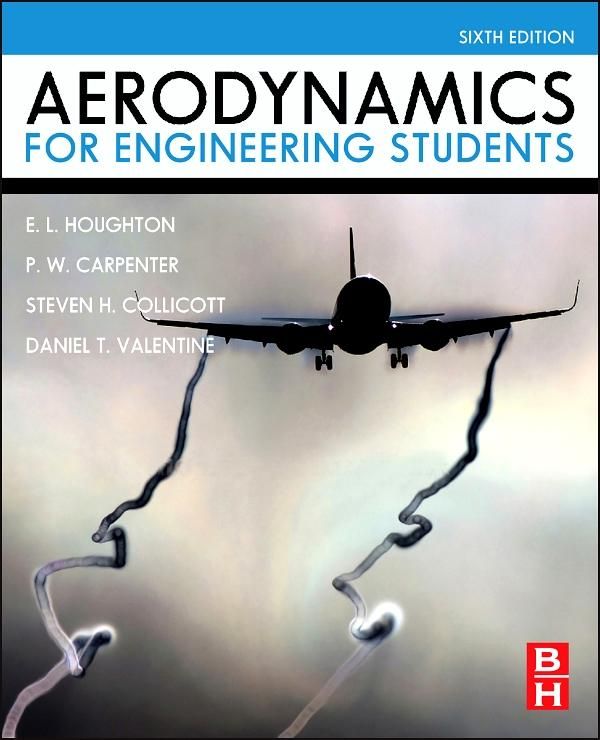 Produktbild: Aerodynamics for Engineering Students