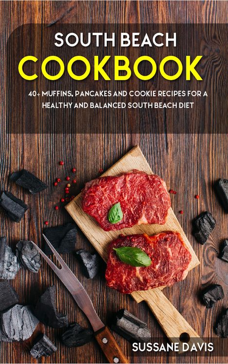 Produktbild: South Beach Cookbook