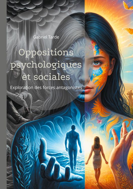 Produktbild: Oppositions psychologiques et sociales
