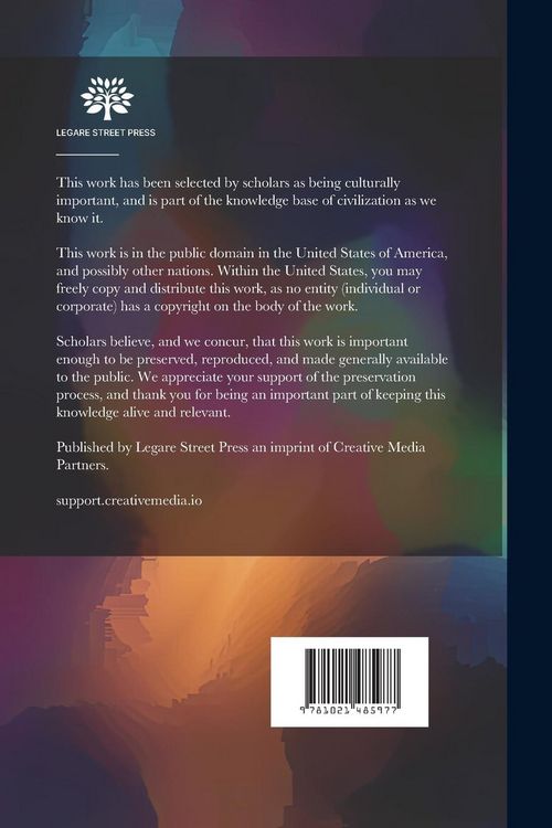 Produktbild: The Crystal Button; or, Adventures of Paul Prognosis in the Forty-ninth Century