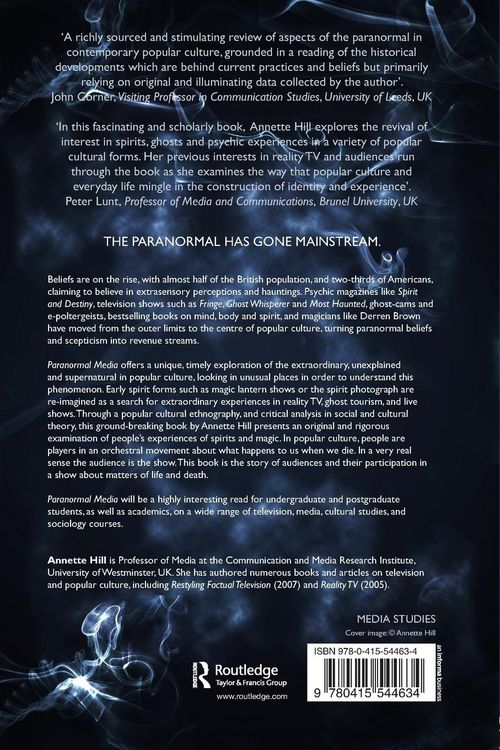 Produktbild: Paranormal Media