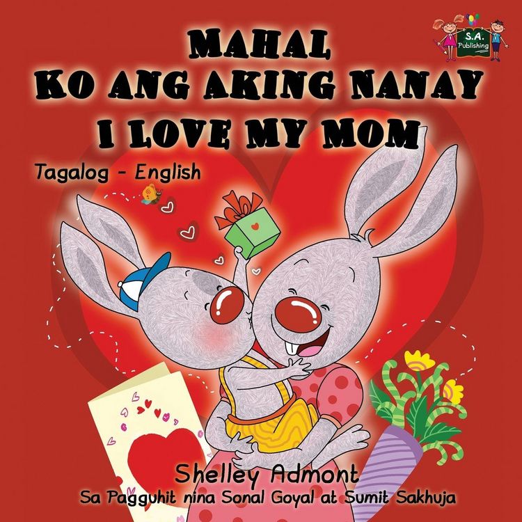 Produktbild: Mahal Ko ang Aking Nanay I Love My Mom