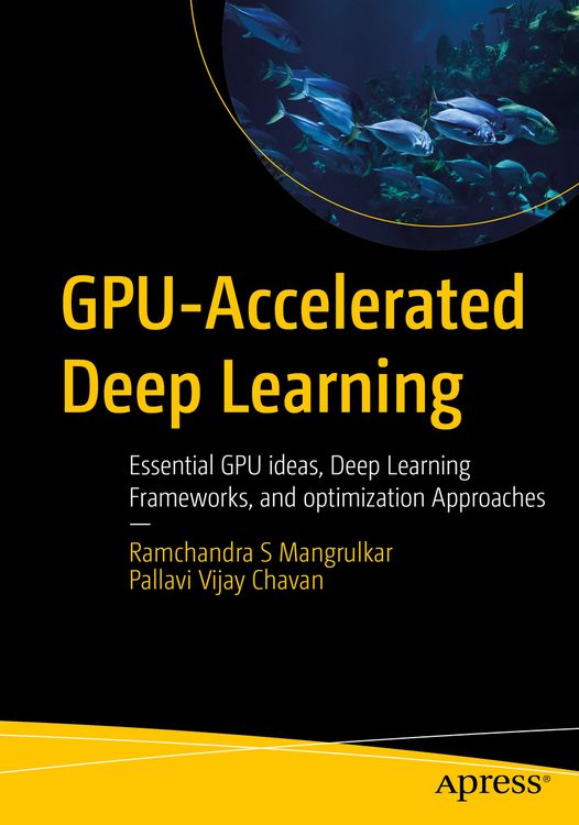 Produktbild: GPU-Accelerated Deep Learning