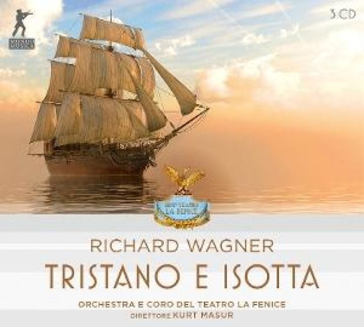 Produktbild: Tristano E Isotta