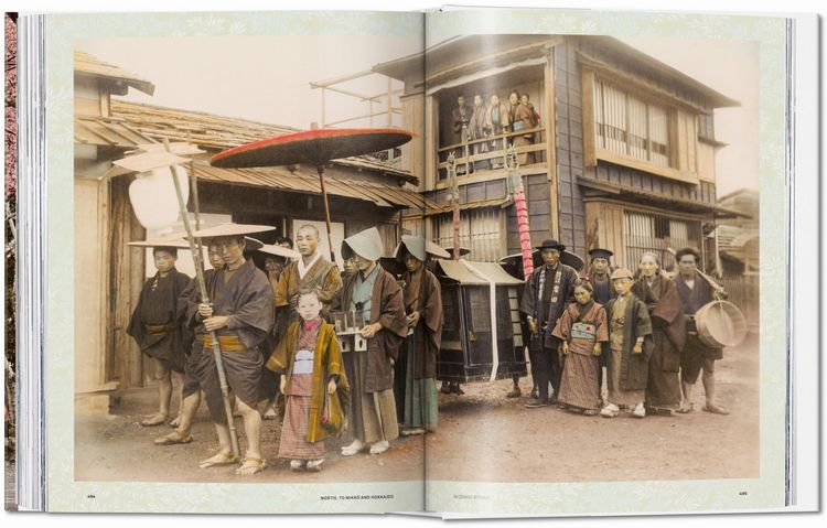 Produktbild: Japan 1900. A Portrait in Color