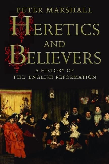 Produktbild: Heretics and Believers