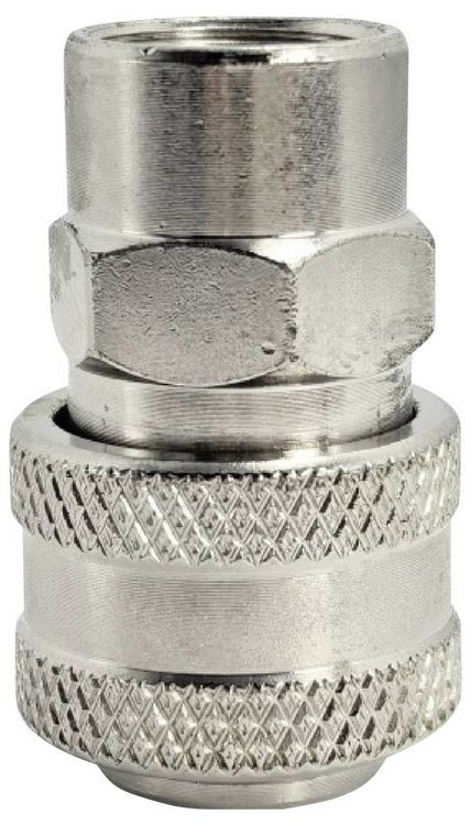 Produktbild: TRU COMPONENTS TC-TE7-4SF Schnellkupplung