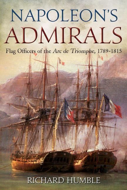 Produktbild: Napoleon'S Admirals